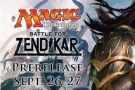 Prerelease Battle for Zendikar