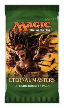 Eternal Masters booster 2