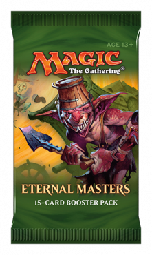 Eternal Masters booster 3