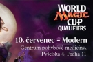 Pozvánka na druhé World Magic Cup qualifier 2016