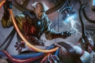 Obrázek z Magicové karty Ludevic, Necro-Alchemist