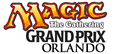 Grand Prix Orlando logo