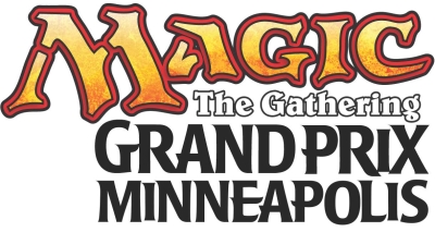 Grand Prix Minneapolis logo