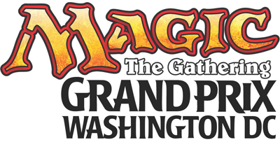 Grand Prix Washington DC logo