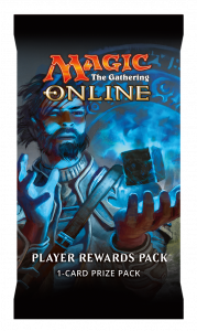 Magic Online Player Rewards Pack