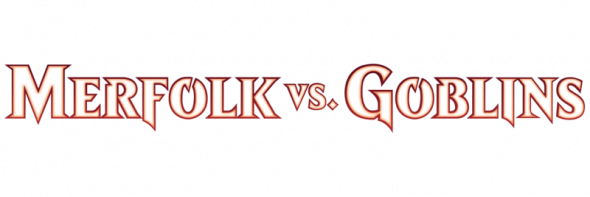 Duel Decks: Merfolk vs. Goblins - logo