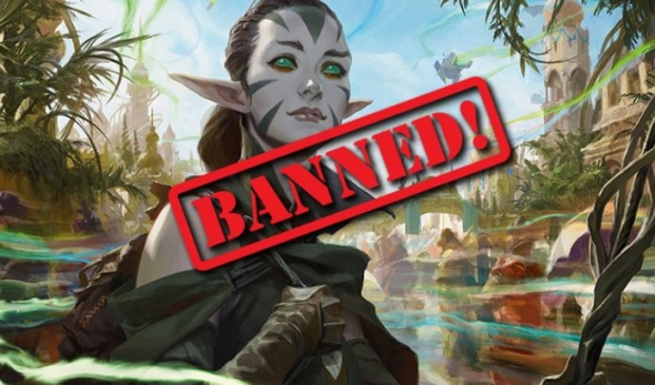 Banned and Restricted list 15. ledna 2018