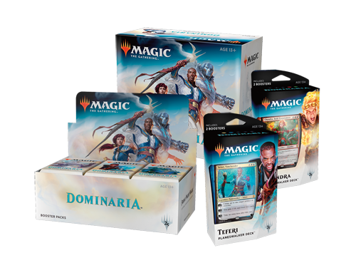 Dominaria Products