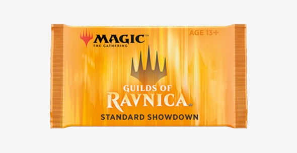Guilds of Ravnica Standard Showdown Booster