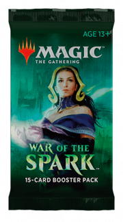 War of the Spark Booster 3