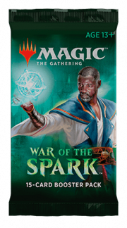 War of the Spark Booster 1