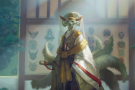 Light-Paws, Emperor's Voice wallpaper