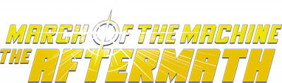 March of the Machine - The Aftermath - Logo