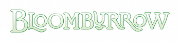 Bloomburrow - Logo