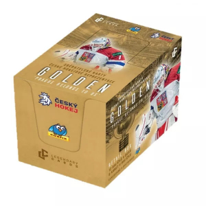 Hokejove karty - Golden Prague Belong to Us 2024 Retail Box