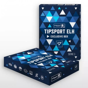 Hokejove karty Tipsport ELH 24 25 Exclusive box 1. serie