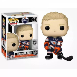 POP figurka NHL Legends - Connor McDavid (Edmonton Oilers)