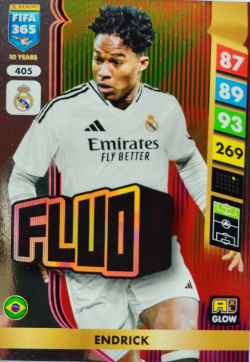 FIFA 365 Fluo Endrick