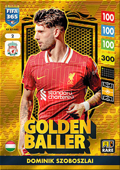 FIFA 365 Golden Baller Dominik Szoboszlai