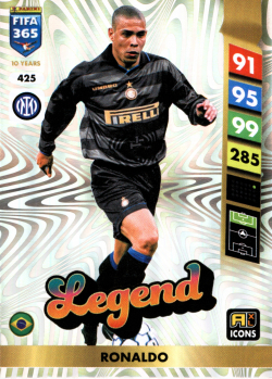 FIFA 365 Legend R9 Ronaldo