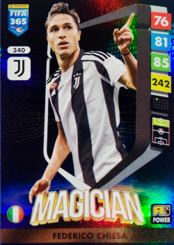 FIFA 365 Magician Federico Chiesa