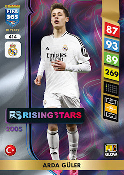 FIFA 365 Rising Star Arda Guller