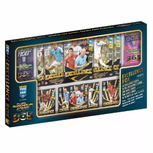 Fotbalové karty Panini FIFA 365 2024 2025 Adrenalyn - Excellence Box