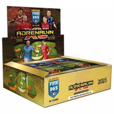 Panini FIFA 365 Booster Box