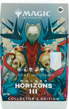 Eldrazi Incursion - Collector's Edition