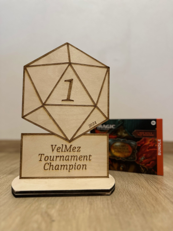 VelMez Tournament - Trophy