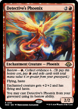 Detective's Phoenix