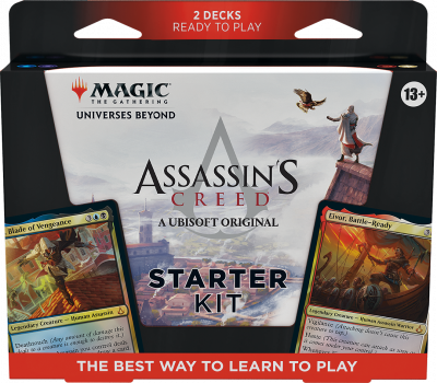 Assassin's Creed - Starter Kit