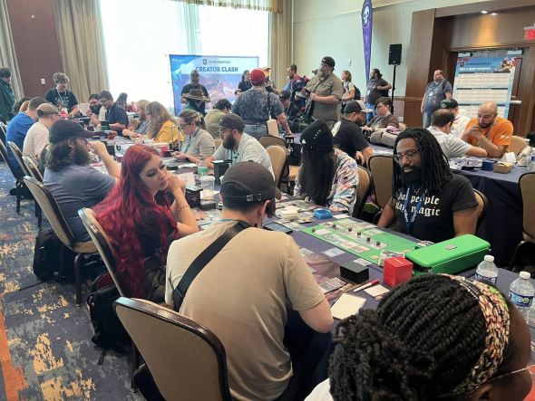 CommandFest Atlanta - 1