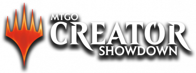 MTGO Creator Showdown