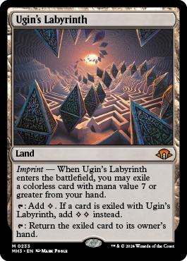 Ugin's Labyrinth