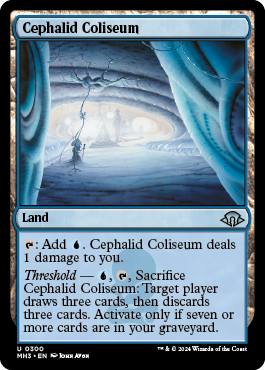 Cephalid Coliseum