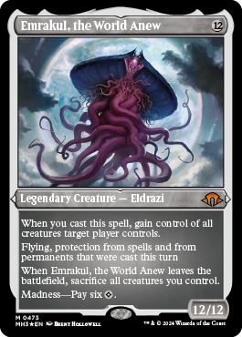 Emrakul, the World Anew