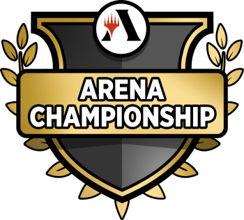 Arena Championship - Logo