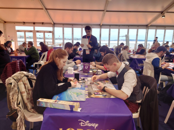 Disney Lorcana - Lorcana Challenge Lille