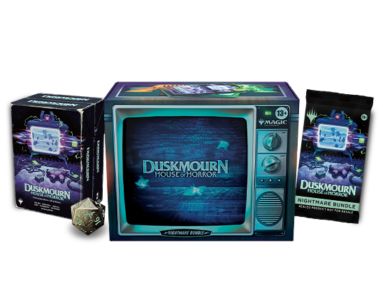 Duskmourn - Nightmare Bundle