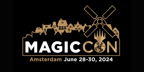 MagicCon - Amsterdam