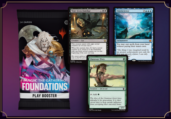 MTG Foundations