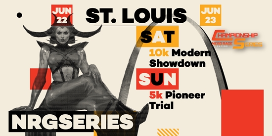 NRG Series St. Louis