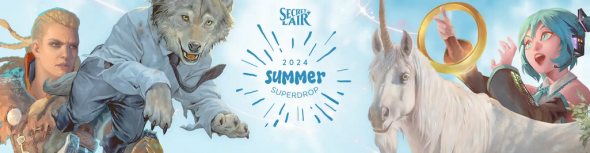 Secret Lair - Summer Superdrop 2024