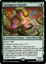 Springheart Nantuko