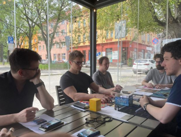 Report Czech Flesh and Blood Nationals Draft