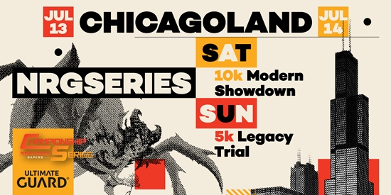 NRG Series Chicago