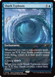 Shark Typhoon