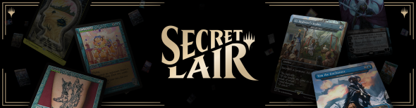 Secret Lair - An Elevator Superdrop