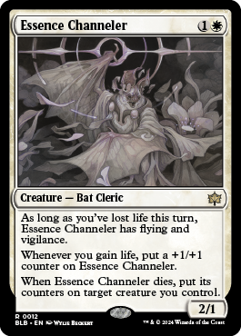 Essence Channeler